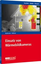 Torsten Bodensiek, Lucas Kimmi, Guido Volkmar - Einsatz von Wärmebildkameras