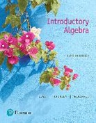 John Hornsby, Margaret Lial, Margaret L. Lial, Terry McGinnis - Introductory Algebra