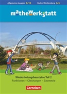 Bärbel Barzel, Bärbel Barzel, Belgüzar Kara, Benjamin Rott, Hana Ruchniewicz, Sabrina Heiderich... - Mathewerkstatt - Mittlerer Schulabschluss - Allgemeine Ausgabe - 10. Schuljahr