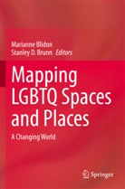 Marianne Blidon, Stanley D. Brunn, D Brunn - Mapping LGBTQ Spaces and Places