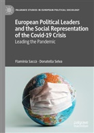 Flaminia Saccà, Donatella Selva - European Political Leaders and the Social Representation of the Covid-19 Crisis