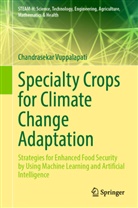 Chandrasekar Vuppalapati - Specialty Crops for Climate Change Adaptation