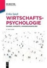 Erika Spieß - Wirtschaftspsychologie