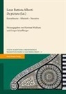 Matthias Baltas u a, Gregor Schöffberger, Hartmut Wulfram - Leon Battista Alberti, "De pictura" (lat.)