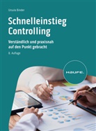 Ursula Binder - Schnelleinstieg Controlling