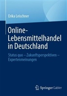 Erika Leischner - Online-Lebensmittelhandel in Deutschland