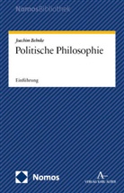 Joachim Behnke - Politische Philosophie