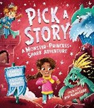 Sarah Coyle, Adam Walker-Parker - Pick a Story