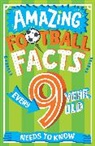 Caroline Rowlands, Emiliano Migliardo, Migliardo Emiliano - Amazing Facts Every Kid Needs to Know