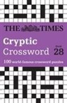 Richard Rogan, The Times Mind Games - The Times Crosswords