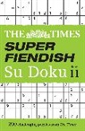 The Times Mind Games - The Times Su Doku