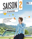 Saison 2, A2 : cahier d'activités