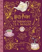 Veronica Hinke, Jody Revenson - Harry Potter Afternoon Tea Magic