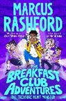 Marcus Rashford, Marta Kissi - The Breakfast Club Adventures: The Treasure Hunt Monster