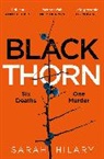 Sarah Hilary, Hilary Sarah - Black Thorn
