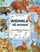 Conrad K. Butler - Animals All Around