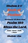 Shalom Jim - Book of Psalms