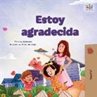 Shelley Admont, Kidkiddos Books - I am Thankful (Spanish Book for Children)