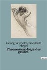 Georg Wilhelm Friedrich Hegel - Phaenomenologie des geistes