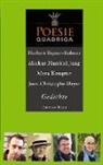 Herbert Eigner-Kobenz, Markus Manfred Jung, Kempte, Mara Kempter, Jean-Christophe Meyer - Poesie-Quadriga 7