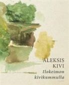 Aleksis Kivi, Sakari Katajamäki - Ilokeimon kivikummulla