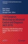 Giuseppe Conte, Silvio Simani, Elena Zattoni - 15th European Workshop on Advanced Control and Diagnosis (ACD 2019), 2 Teile
