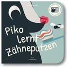 Gundi Schillinger, PAPERISH Verlag, PAPERISH Verlag - Piko lernt Zähneputzen