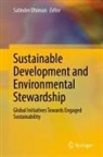 Satinder Dhiman - Sustainable Development and Environmental Stewardship