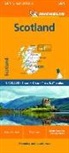 Michelin - Scotland - Michelin Regional Map 501