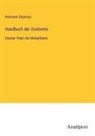 Hermann Stannius - Handbuch der Zootomie