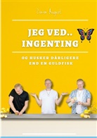 Zimon August Sepnors - Jeg ved.. Ingenting