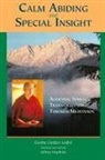 Geshe Gedun Lodro, Jeffrey Hopkins - Calm Abiding and Special Insight