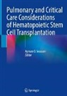Ayman O Soubani, Ayman O. Soubani - Pulmonary and Critical Care Considerations of Hematopoietic Stem Cell Transplantation
