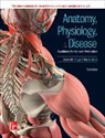 Nia Bullock, Deborah Roiger, Roiger Deborah - Anatomy Physiology & Disease: Foundations for the Health Professions ISE