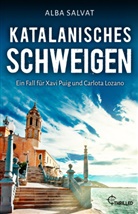 Alba Salvat - Katalanisches Schweigen