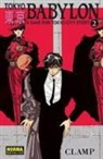 CLAMP - Tokyo Babylon 2