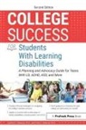 Cynthia G. Simpson, Vicky G. Spencer - College Success for Students With Learning Disabilities