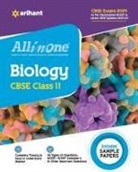 Hema Batra, Shikha Sharma, Kanchan Upreti - All In One Class 11th Biology for CBSE Exam 2024