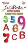 Priyanka Verma - Cut & Paste Alphabet A to Z, Numbers