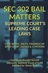 Jayprakash Bansilal - SEC 302 BAIL MATTERS- SUPREME COURT'S LEADING CASE LAWS