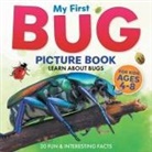 Two Little Ravens - My First Bug Picture Book