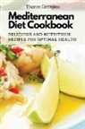 Thanos Georgiou - Mediterranean Diet Cookbook