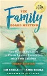 Jamie Sheils, Jim Sheils - Family Board Meeting