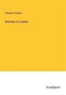 Theodor Fontane - Sommer in London