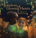 Krysten Guilbault - Rainbow of Glowing Hearts