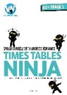 Sarah Farrell, Farrell Sarah - Times Tables Ninja for KS1