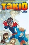 Brian Michael Bendis, Michael Avon Oeming - Takio