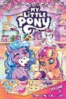 Abby Bulmer, Robin Easter, Trish Forstner, Casey Gilly, Shauna Grant, Amy Mebberson - My Little Pony, Vol. 3: Cookies, Conundrums, and Crafts