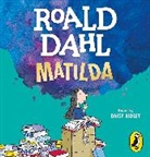 Roald Dahl, Quentin Blake, Daisy Ridley - Matilda (Audio book)