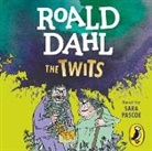 Roald Dahl, Quentin Blake, Sara Pascoe - The Twits (Audio book)